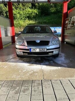 škoda octavia 2