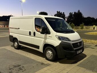 Fiat Ducato 2,2jtd 103 kw