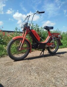 Prodám Babetta 210 po GO motoru