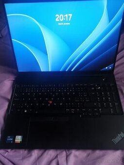 Lenovo ThinkPad E16 Gen 1
