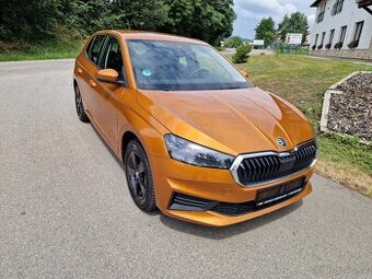Škoda Fabia, 1,0 MPI