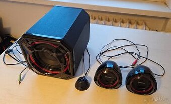 Reproduktory Philips SPA5300/10 2.1