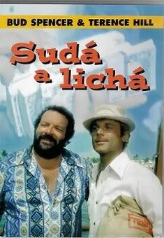 DVD filmy Bud Spencer, Terence Hill, Funes