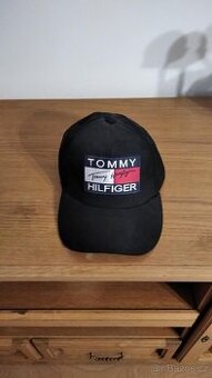 kšiltovka tommy h.