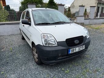 KIA PICANTO 1.0 44 kW - BENZÍN - POJÍZDNÉ