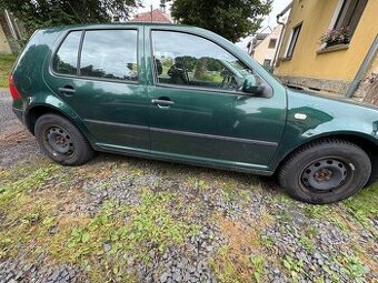 Volkswagen Golf IV