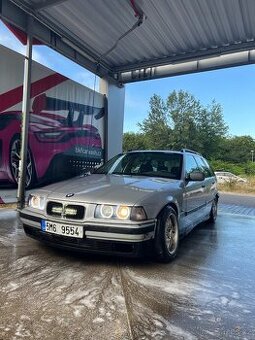 1998 BMW E36 drift