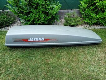 Střešní box-rakev Jetbag 2000