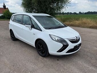 Opel Zafira Tourer 2.0 CDTI 81kw, NOVÉ ROZVODY,NOVÁ STK
