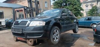 Náhradní díly Škoda Superb 1 1,9tdi 96kw