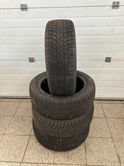 205/55R17 95V Bridgestone Blizzak LM005