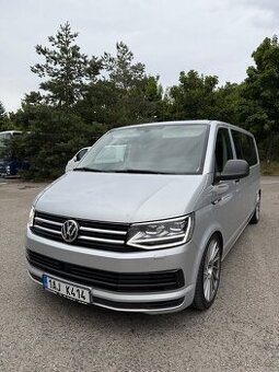 Transporter T6 4x4 DSG LONG