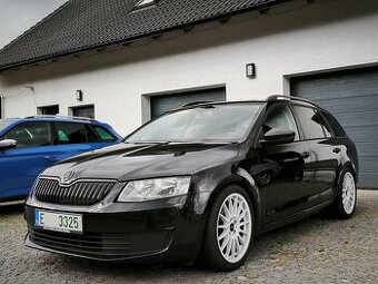 Škoda Octavia III combi, 1.4TSi 103kw, 6 rychlostí, 169000km - 1