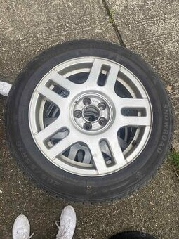 5x100 r16 zimní pneu 205/55 r16 DOT 24