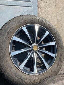 Alu kola 5x112 R16 215/60/16