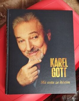 Karel Gott Má cesta za štěstím
