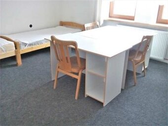 1 student, 3.lůž. pok. v 3+1 RD, Černá Pole