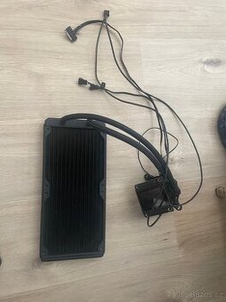 Msi meg coreliquid 280 - 1