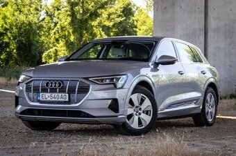 Audi E-tron 50 quattro Advanced