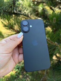 iPhone 16 128 Gb Black