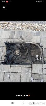 Kompletní chladiče fabia ll Roomster
