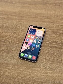 iPhone 12 mini (100% baterie)