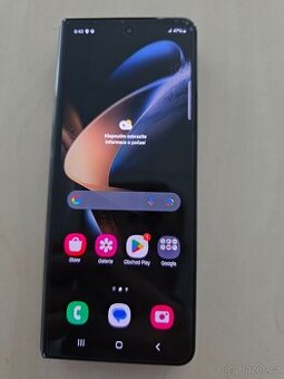 Galaxy Fold 4 256gb