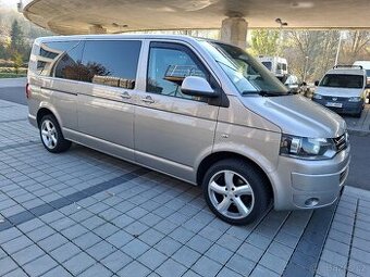 Vw Caravelle T5 GP Long 4motion 2,0TDi 103kW