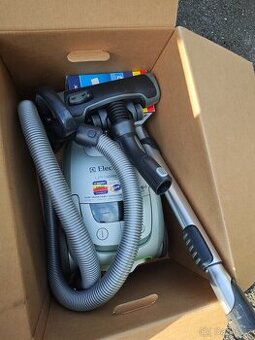 Vysavač Electrolux ultrasilencer