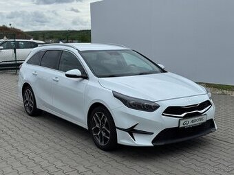 Kia Ceed 1.5 T-GDI 118 kW Top Combi / ČR / DPH