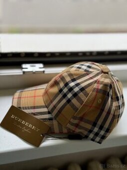 Burberry čepice unisex
