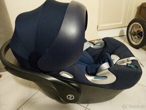 Autosedačka Cybex Aton Q Plus Royal Blue