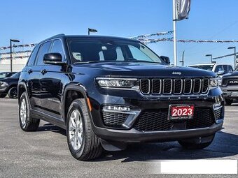 Jeep Grand Cherokee 3.6L V6 Limited Diamond Black 2023 - 1