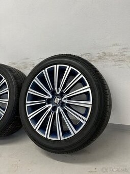Ibiza / Fabia / Rapid / A1 alu kola 215/45 R16