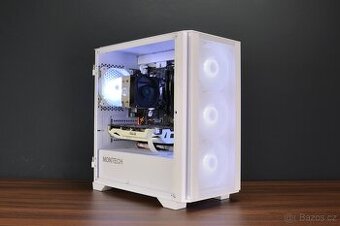 Herní PC GTX 1070 - Ryzen 5 3600 - Záruka