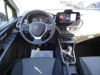 Prodám Suzuki S-Cross