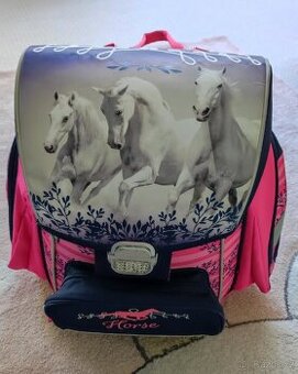 Školní aktovka OXY BAG pro první stupeň