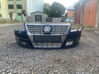 Predni naraznik passat b6
