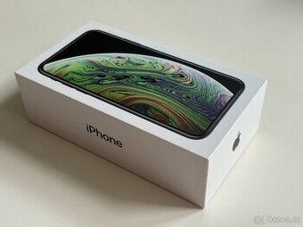 iPhone XS Space Gray 256GB