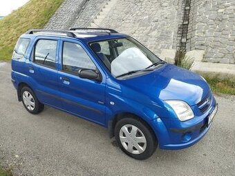 SUZUKI IGNIS 1.3i 68KW 4X4, 1.MAJ, ČR, 98TIS KM