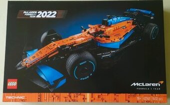 Lego Technic McLaren F1 42141