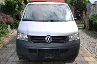 VW T5 TRANSPORTER 1.9TDi 77kW - naj. 155 000km - po 1. maj.