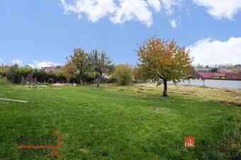 Prodej, pozemky/bydlení, 1377 m2, Chotýšany, Benešov [ID 720