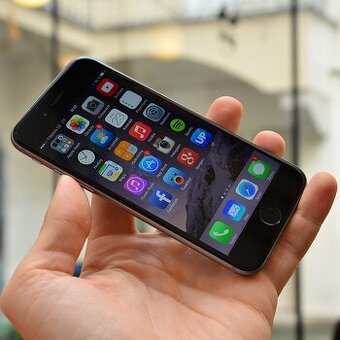 Iphone 6 97 kapacita plní funkční