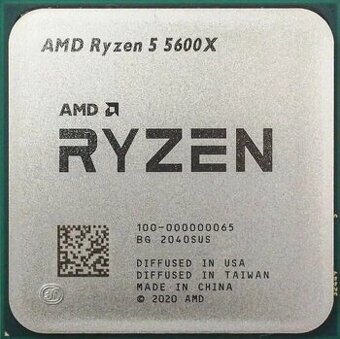 Ryzen 5 5600X