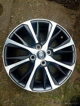 Al.disk 15" Toyota Yaris