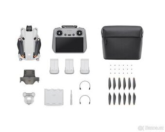 DJI Mini 4 Pro Fly More Combo + DJI Care Refresh + ND filtry
