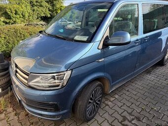 Vw Caravelle
