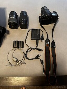 SONY Alpha SLT-A77