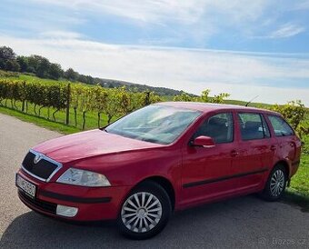 Škoda Octavia 1.9 TDI 77KW/105 koní R.V.02/2006